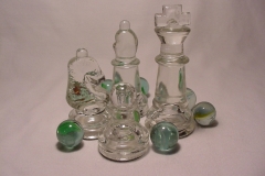 011118 - Chess marbles clear