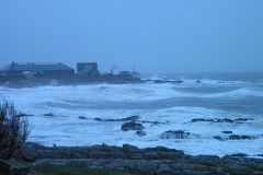 porthcawl storm